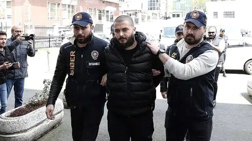 Thodex kurucusu Özer'in ölümü: Çarşafı havluya bağlayarak intihar etmiş