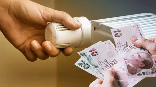 Konya'da doğal gaz faturası paniği: Emekli vatandaşa 64 bin TL'lik bedel