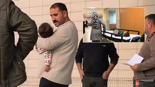 Bir torpil faciası daha: 2 yaşındaki çocuk gözünü kaybetti