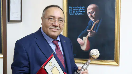 UNESCO Ödüllü Adem Göçer hayatını kaybetti