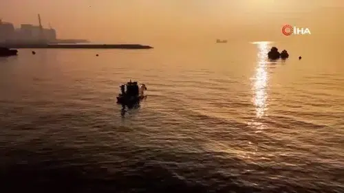 İstanbul'da sis: Büyülü manzaralar kameralara yansıdı