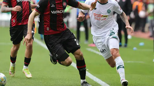 Konyaspor dışarıda iyi Karagümrük evinde kötü!