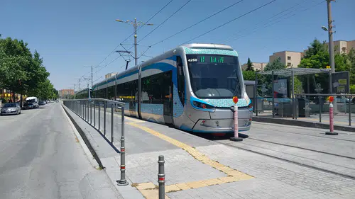 Konya’da tramvay kullananlara kritik uyarı! Yarından itibaren başlıyor