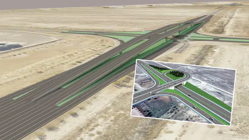 Konya'nın köprüleri yıkılacak: Kritik rotada trafik 1 yıl duracak