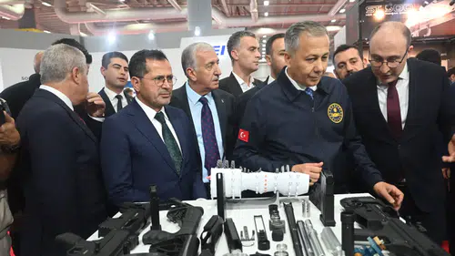 Konya'da Savunma Sanayiinin yeni neferleri MEVKA desteğiyle yetişiyor