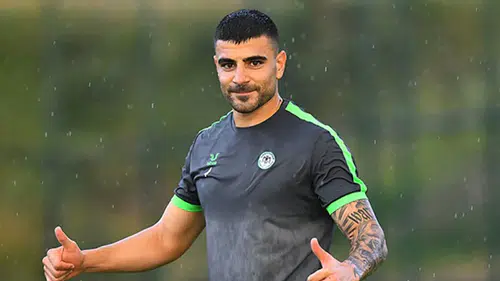 Tahkim Kurulu'ndan Konyasporlu Adil Demirbağ'a kötü haber