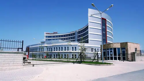 Konya'da hastane karşısına belediye kafe yapıyor: Uygun fiyata ürün satacak