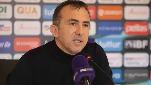 Konyaspor’da Recep Uçar’dan büyük itiraf!