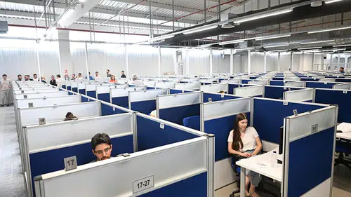 ÖSYM elektronik sınav sistemine geçiyor: Sınava girecekler dikkat