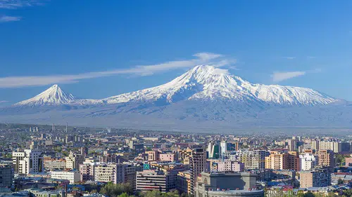 Ermenistan Ağrı Dağı'nı kaldırdı: Artık kullanılmayacak