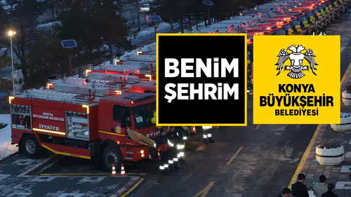 Konya Büyükşehir personel alımını duyurdu: 94 adet memur alınacak