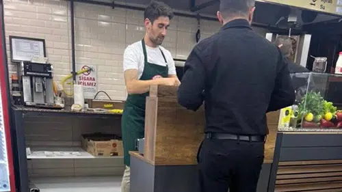 Konyaspor'da forma giymişti, yeni mesleği şaşırttı