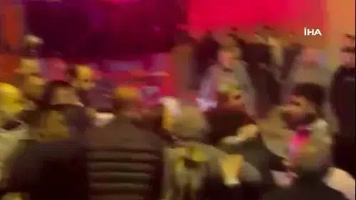 Bomba gibi patladı: Mahalleli ayakta