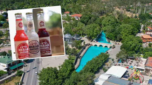 Konya’nın hararetini alan lezzet: İçerisinde Meram'ın tadı var