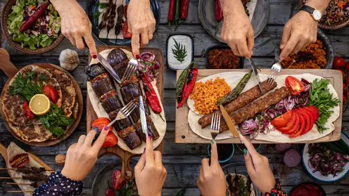 Dünyanın en iyi 10 yemeğini nasıl seçiliyor: Taste Atlas'a Konya'dan tepki