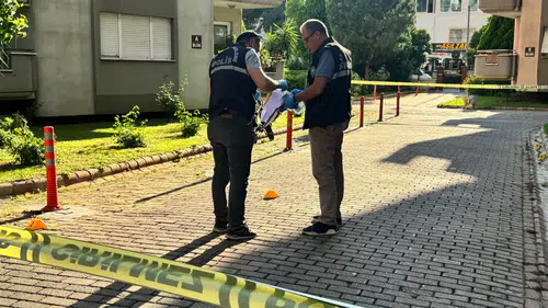 Miras kavgası: Hakim ağabeyini silahla vurdu