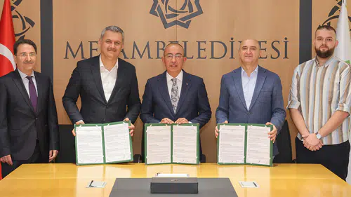 Konya'ya bir sağlık merkezi daha geliyor: İş adamı Ağırbaşlı finanse edecek