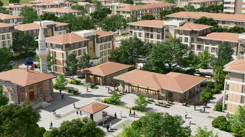 Yüzyılın konut Projesi’ne başvurular başlıyor: Süreç nasıl işleyecek?