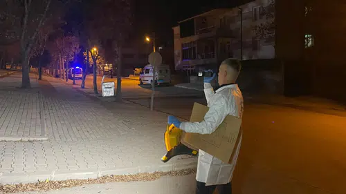 Karaman'da silahlı saldırı: 17 yaşındaki çocuk yaralandı