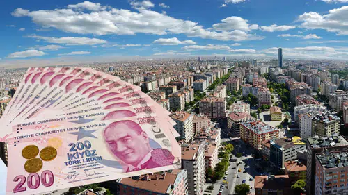 Konya zenginlikte 9. sıraya yerleşti: En zengin 10 şehir