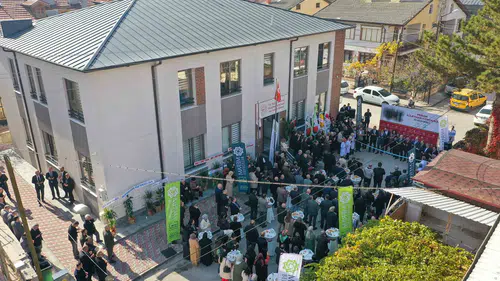 Konya'ya bir sağlık tesisi daha geldi: Yeni ASM açıldı