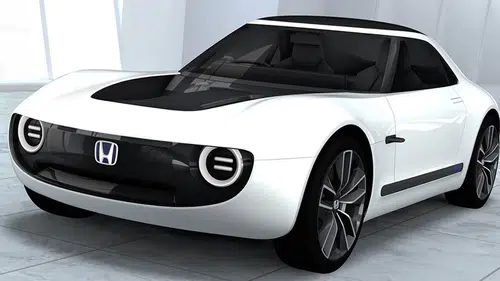 Dünya buna hazır mı? Spor otomobilde devrim