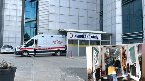 Sanayide çırağa zorbalık: Çocuk işçiye kompresörle akıl almaz işkence