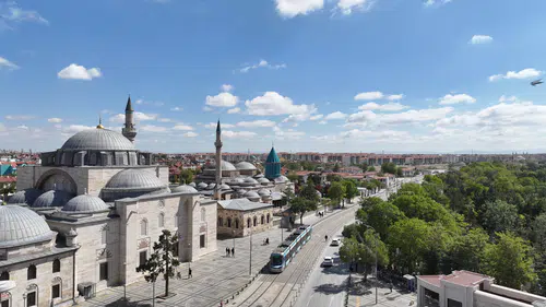 Konya’nın haritası yeniden çizilecek: Merkezde yüzlerce yapı yıkılacak