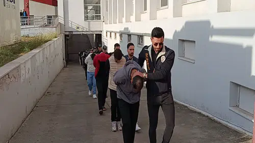 Mağdurlara "Sizi dolandırdım, hakkınızı helal edin" mesajı attılar