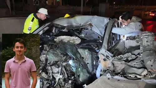 Gişe kazasında acı detay: Genç doktor hayatını kaybetti