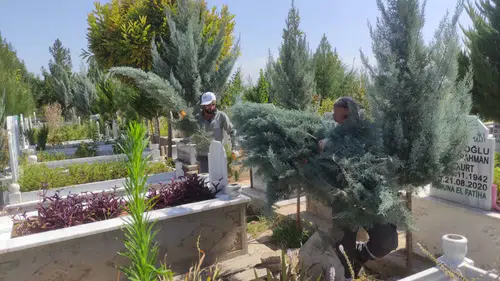 Ölüleri de dolandırdılar: 100 milyon liralık vurgun