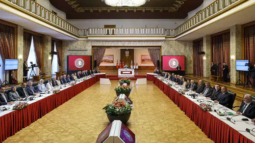 Terörsüz Türkiye Komisyonu: CHP, İmralı'ya gitmeme kararı aldı