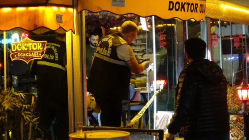 57 yaşındaki işinsanı, işyerinde motosikletli şüpheliler tarafından infaz edildi