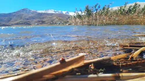 Konya'nın Kuş Yuvası yeni görünüme kavuşacak: Eğrigöl yakınlaşacak