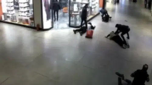 AVM'lerin kabusu olmuşlardı: Kerpetenli hırsızlara suçüstü