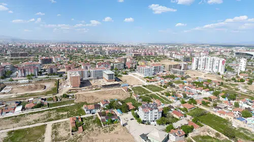 Konya’da gelişmekte olan mahallesinin imar planı değişti: Bu parseller dikkat