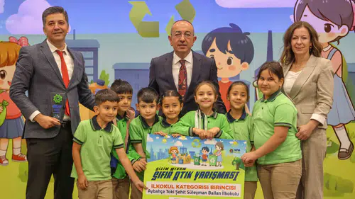 Meram'da ödüllü yarışma: Okullar çevre için yarışacak