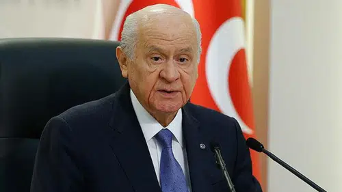 Bahçeli'den Selahattin Demirtaş sözleri: Hayırlara vesile olacaktır