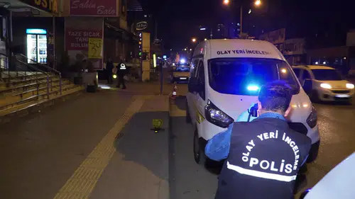 "Küseceksen Oynamayalım" kahvehanesi: Kavga sokağa taştı