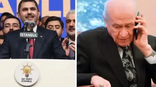 Bahçeli talimat verdi: Konyalı Bakanın adı ile Osmaniye'de mahalle kurulacak