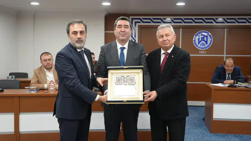 Konya Sanayisi gücünü İŞKUR ve SGK'dan alıyor