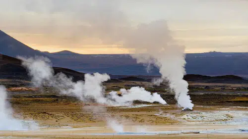 Konya'da göller kuruyor yer altı coşuyor: Jeotermal kaynak geliyor