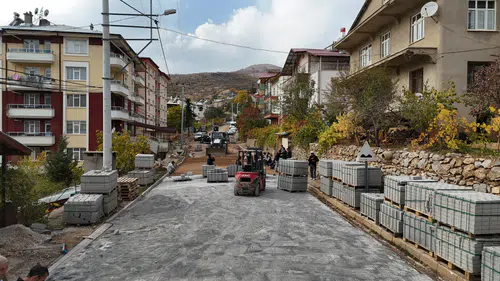 Konya'nın uzak ilçesi doğal gaza kavuştu: Modern dokunuş geliyor