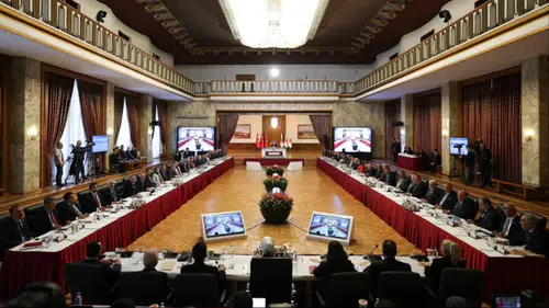 Terörsüz Türkiye süreci: Komisyon İmralı'ya gidiyor