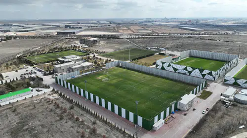 Konya'dan Murat Kurum'a vefa: Kayacık Tesislerine adı verildi