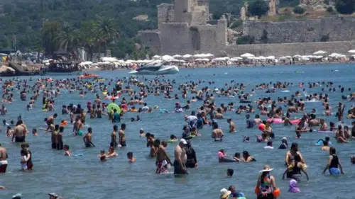 Konyalılar artık Mersin'de denize girecek: Günübirlik Konya-Mersin YHT'de sona doğru