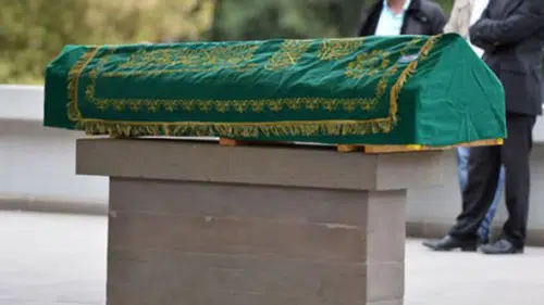 Konya'da Başkan Kızılkaya'nın acı günü: Eşi vefat etti