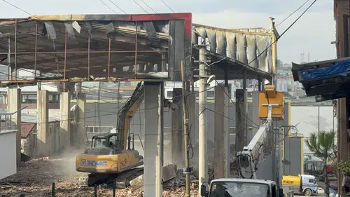 Gencecik 7 kişiye mezar olmuştu: O tesis yıkılıyor