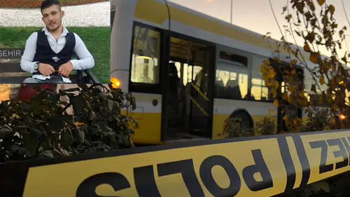 Konya'da otobüste bıçaklanan gençten acı haber: Kurtarılamadı