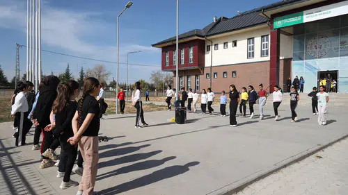 Konya'da 13 bin çocuk kış heyecanına başlıyor